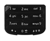 Nokia 6700 Classic Keypad Latin - Matte Black